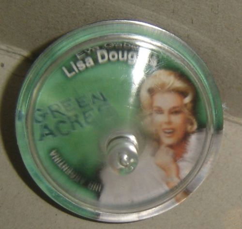 An Argentian Cereal Toy Top