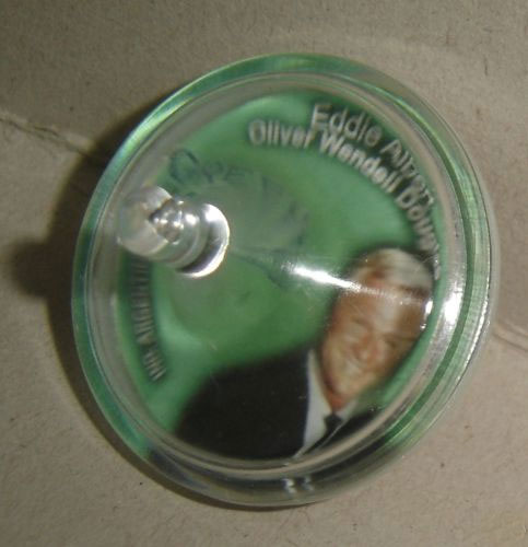 An Argentian Cereal Toy Top