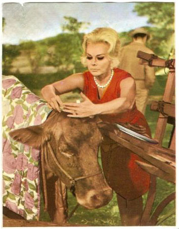 A Spanish Trading Card from 1968