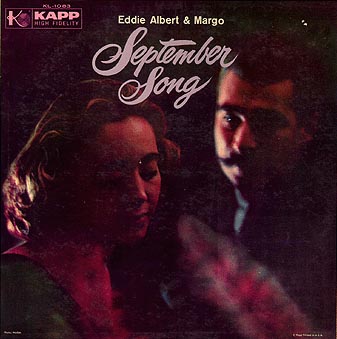 Another Eddie Albert Album.