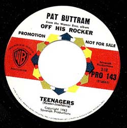 a Pat Buttram 45
