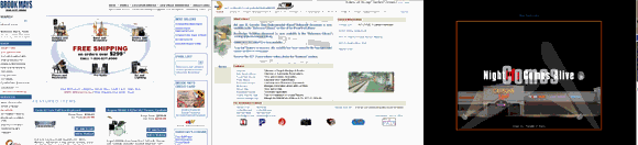 My professional portfolio