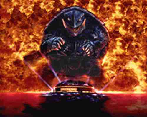 GAMERA Logo